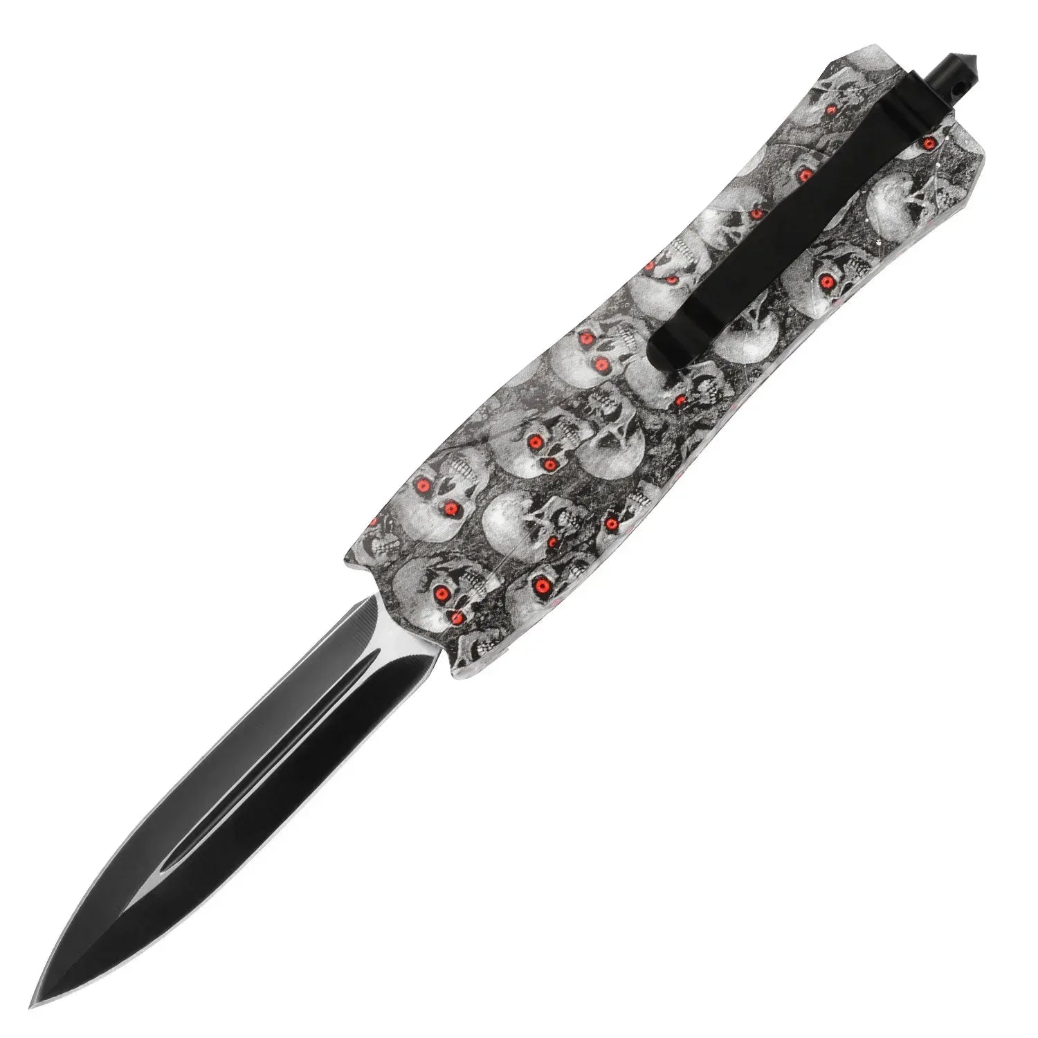 Couteau Pliant Multifonction en Acier Inoxydable pour Outdoor et Survie — Manche Ergonomique Antidérapant | Koossa