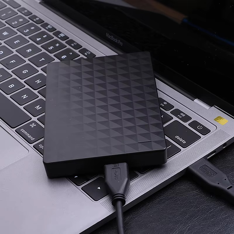 Disque Dur Externe USB 3.0 Portable 1 To 2 To 4 To 8 To Sauvegarde Rapide Stockage Données Ordinateur Bureautique | Koossa