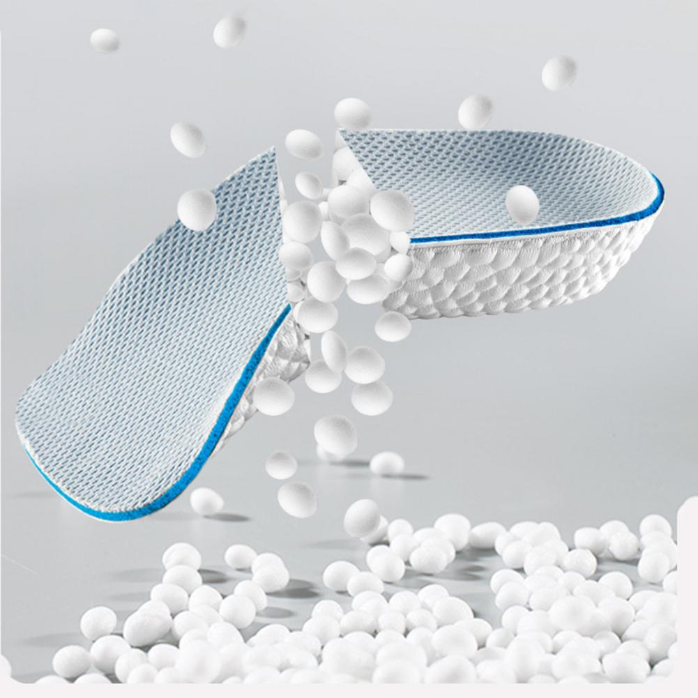 Orthopedic Height-Increasing Insoles with Arch Support — Invisible Lift for Enhanced Posture & All-Day Comfort | Koossa