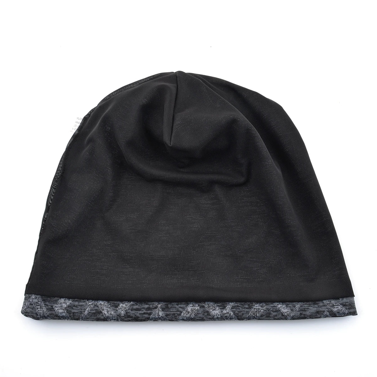 Lightweight Knit Beanie Hat - Breathable Mesh Skullcap for Men & Women, Hip-Hop Style Summer Cap, Unisex Casual Sport Headwear for Outdoor | Lonoma