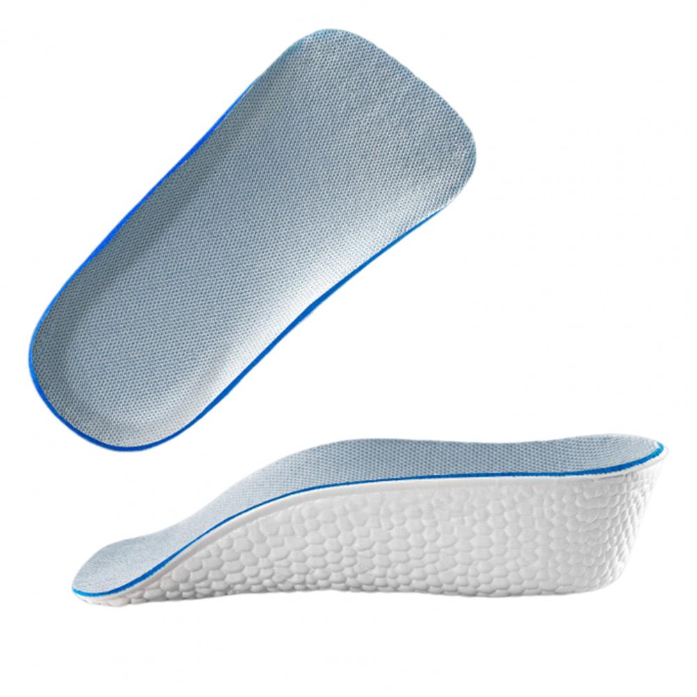 Orthopedic Height-Increasing Insoles with Arch Support — Invisible Lift for Enhanced Posture & All-Day Comfort | Koossa