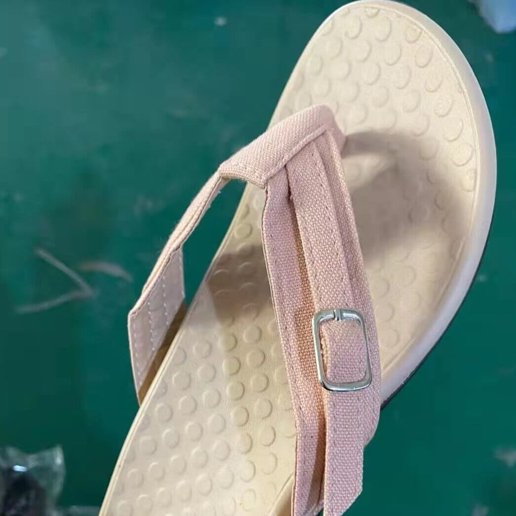 Women's Orthopedic Summer Sandals — Arch Support Walking Sandals for All-Day Comfort & Pain Relief | Koossa