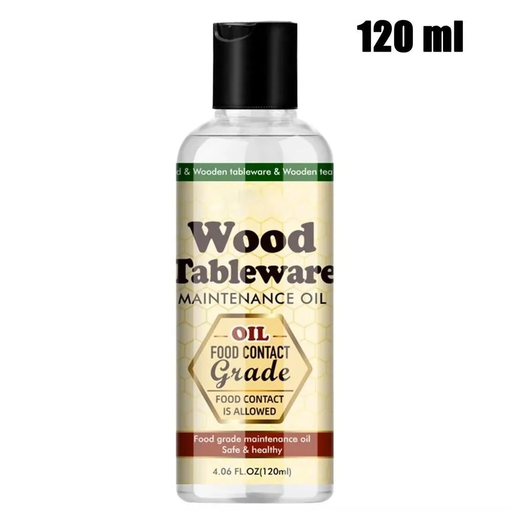 Wood Conditioning Oil for Cutting Boards 4 fl oz | Food-Safe Protective Treatment for Kitchen Surfaces | Lonoma