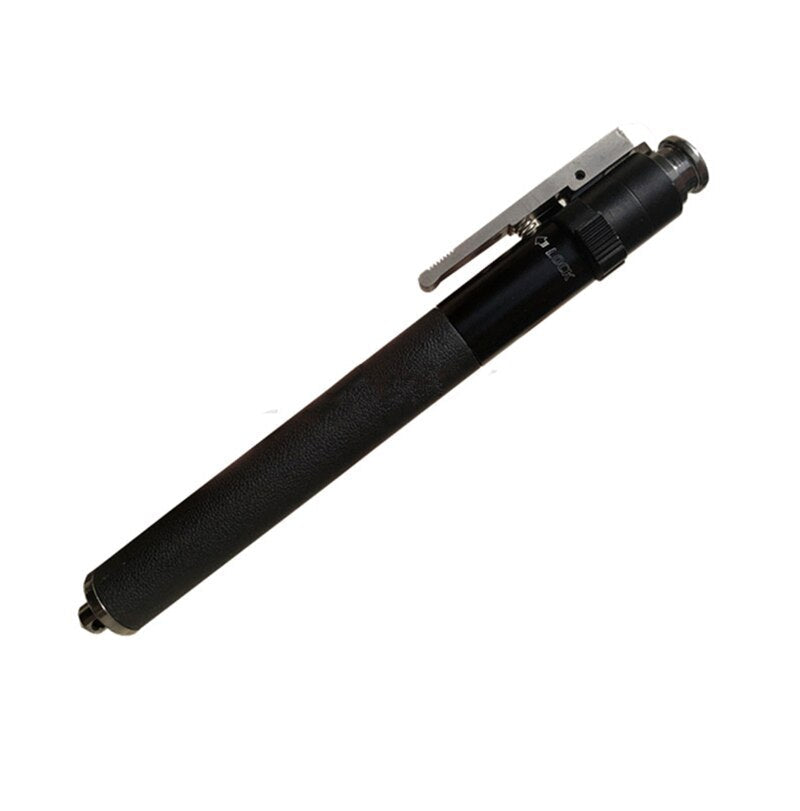 Bâton télescopique rétractable de défense personnelle compact pour randonnée urbaine outdoor et sécurité | Koossa