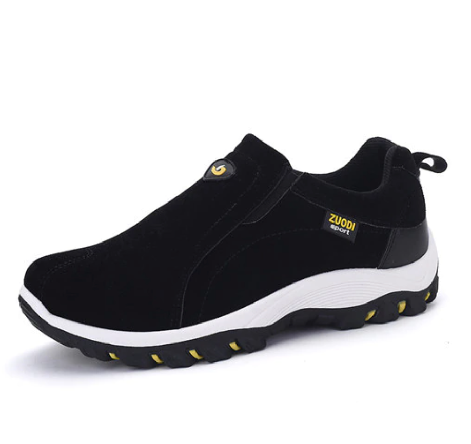 Men's Orthopedic Trainers — Supportive Everyday Shoes for Active Lifestyles & All-Day Comfort | Koossa