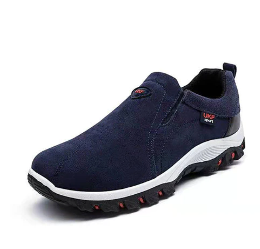 Men's Orthopedic Trainers — Supportive Everyday Shoes for Active Lifestyles & All-Day Comfort | Koossa