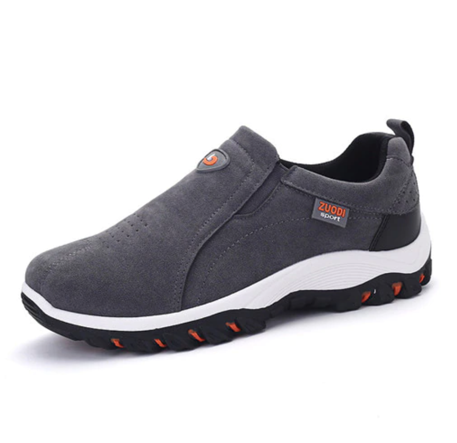 Men's Orthopedic Trainers — Supportive Everyday Shoes for Active Lifestyles & All-Day Comfort | Koossa