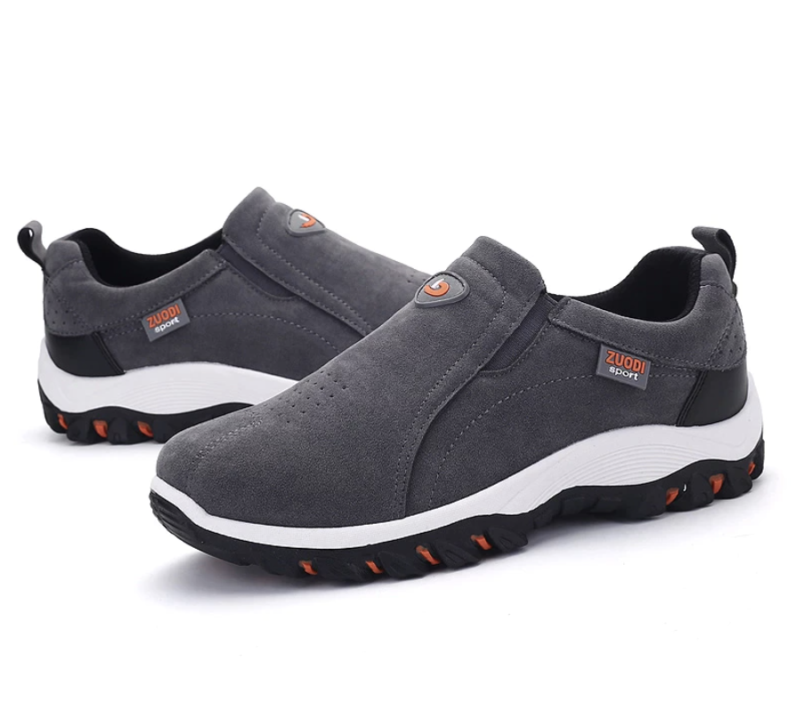 Men's Orthopedic Trainers — Supportive Everyday Shoes for Active Lifestyles & All-Day Comfort | Koossa