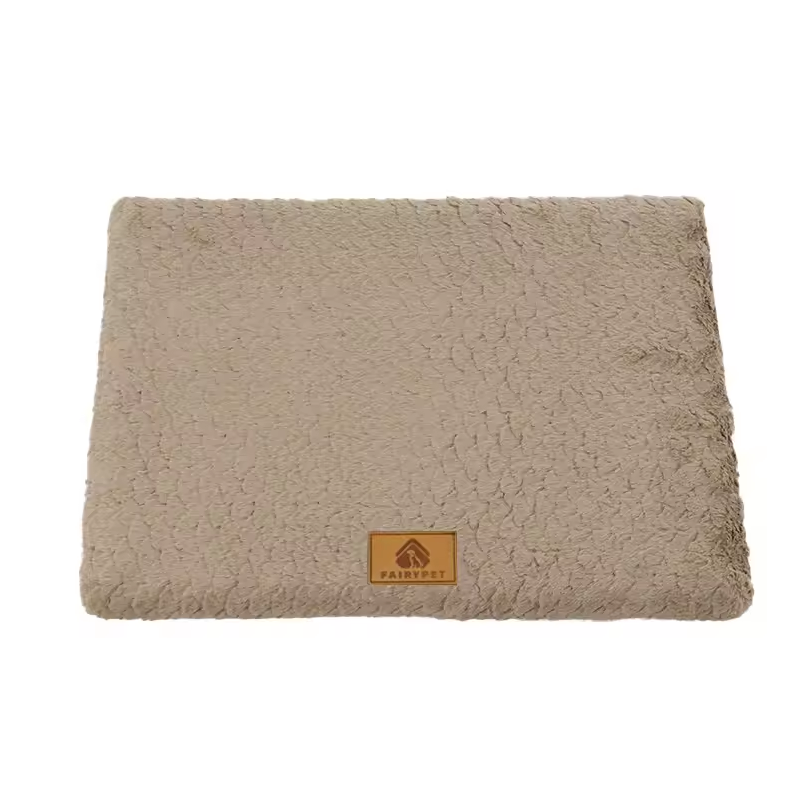 Orthopedic Dog Mat Memory Foam Plush Washable Flat Bed S M L XL XXL Small Large Dogs Cats Sofa Floor Mat Pressure Relief | Koossa