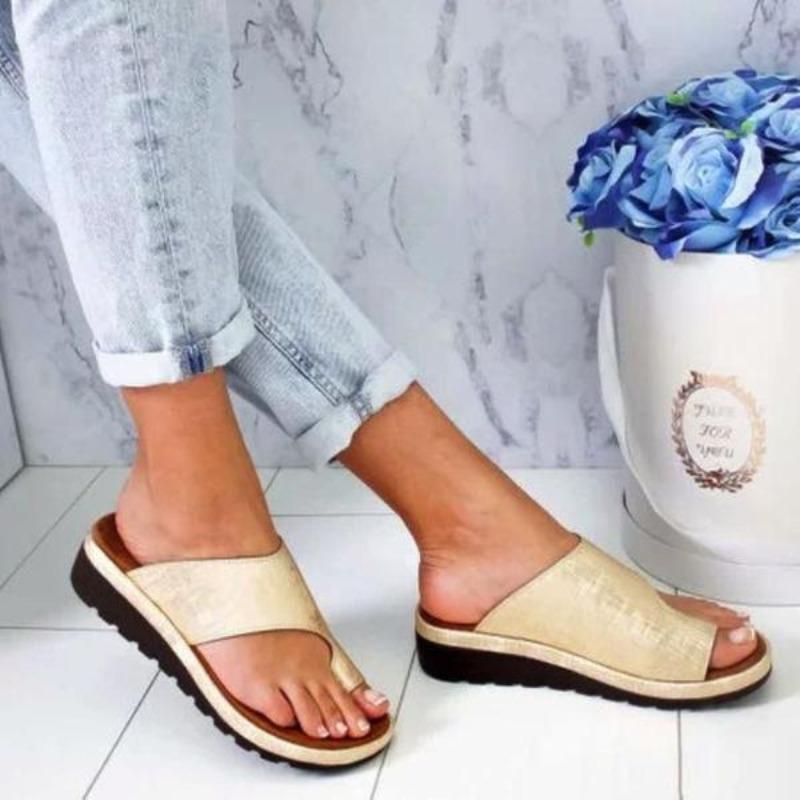 Women's Orthopedic Sandals — Supportive Summer Sandals for Bunion Relief & All-Day Comfort | Koossa