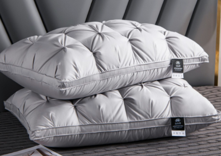 Premium Sleep Pillow for Side and Back Sleepers — Hypoallergenic Support for Restful Nights | Koossa