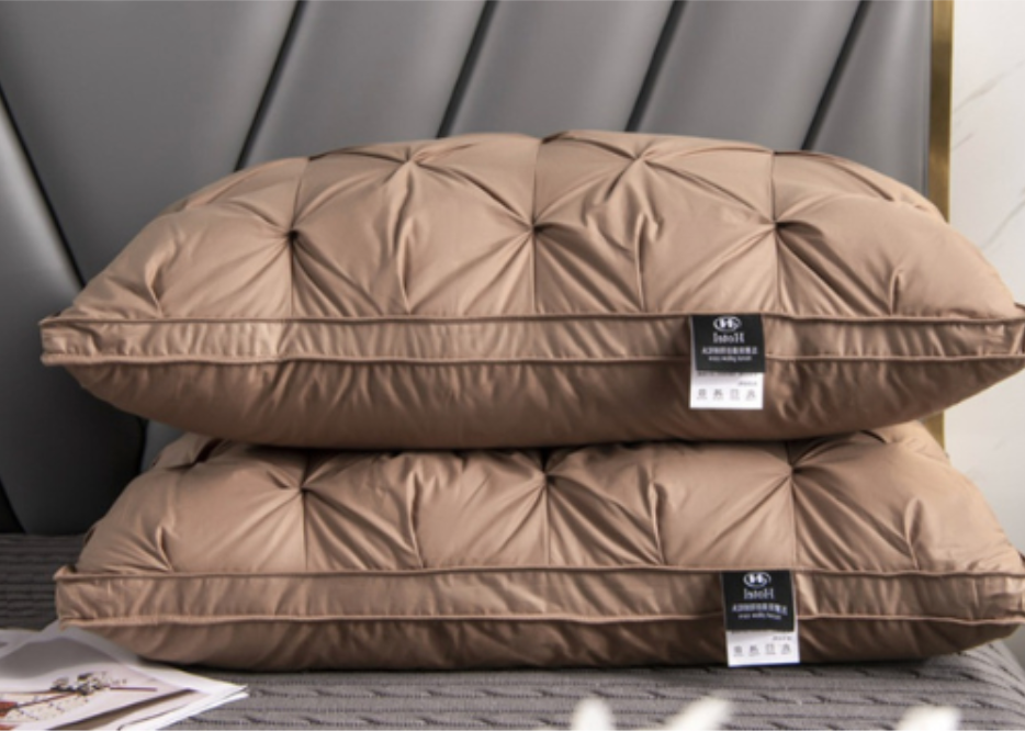 Premium Sleep Pillow for Side and Back Sleepers — Hypoallergenic Support for Restful Nights | Koossa