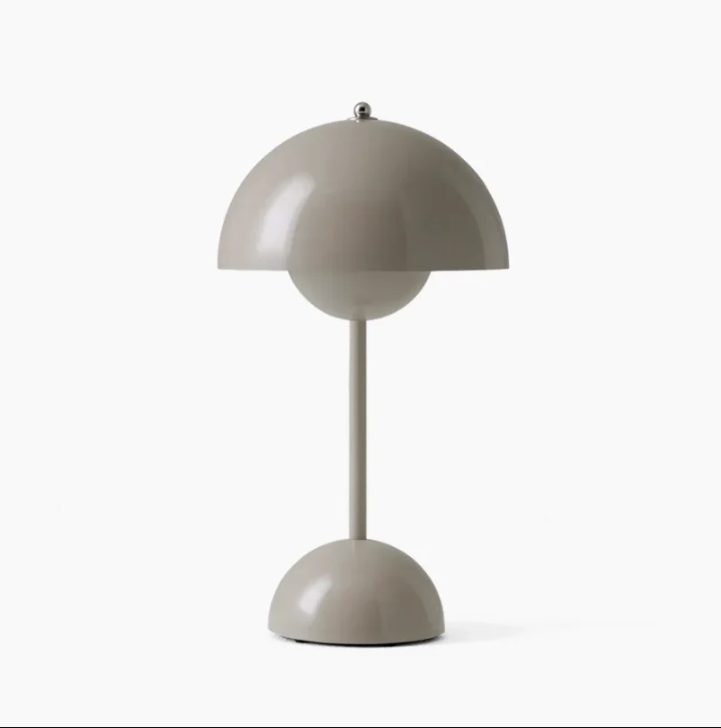 Lampe à poser LED tactile dimmable – Design épuré scandinave lumière chaleureuse bureau chevet ambiance | Koossa