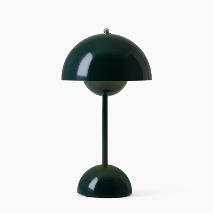 Lampe à poser LED tactile dimmable – Design épuré scandinave lumière chaleureuse bureau chevet ambiance | Koossa