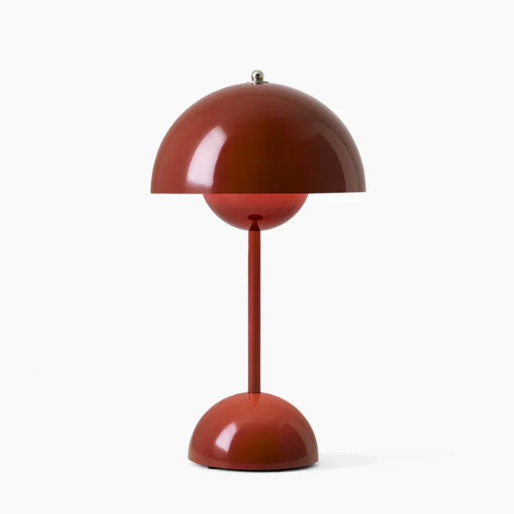 Lampe à poser LED tactile dimmable – Design épuré scandinave lumière chaleureuse bureau chevet ambiance | Koossa