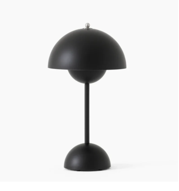 Lampe à poser LED tactile dimmable – Design épuré scandinave lumière chaleureuse bureau chevet ambiance | Koossa