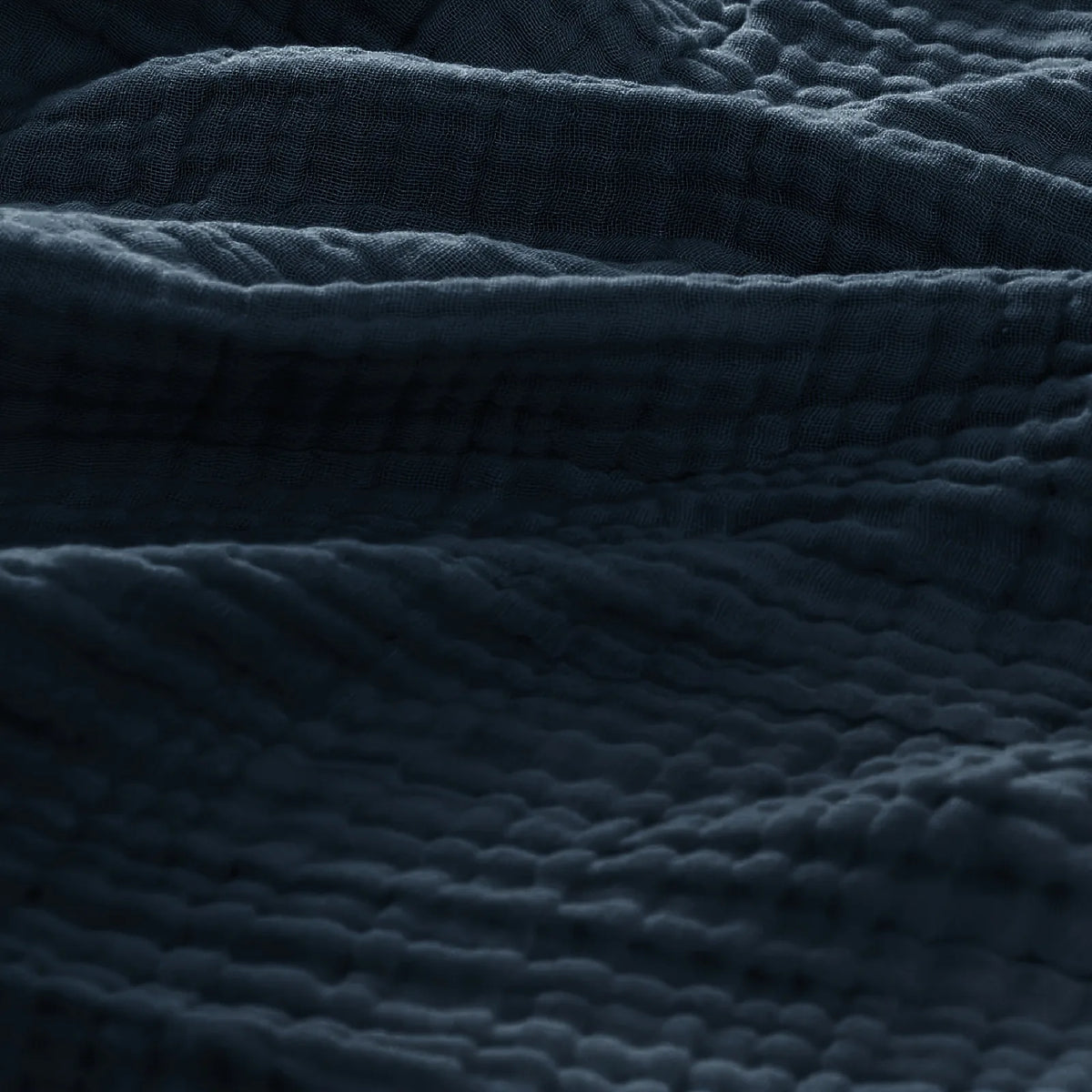 Six-Layer Cotton Gauze Throw Blanket Breathable Lightweight Summer Coverlet for Couch Bed Sofa | Lonoma