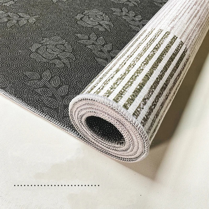 Moroccan Geometric Runner Rug Washable Non-Slip Hallway Carpet for Entryway Kitchen Corridor Long Area Rug Custom Lengths Available | Lonoma
