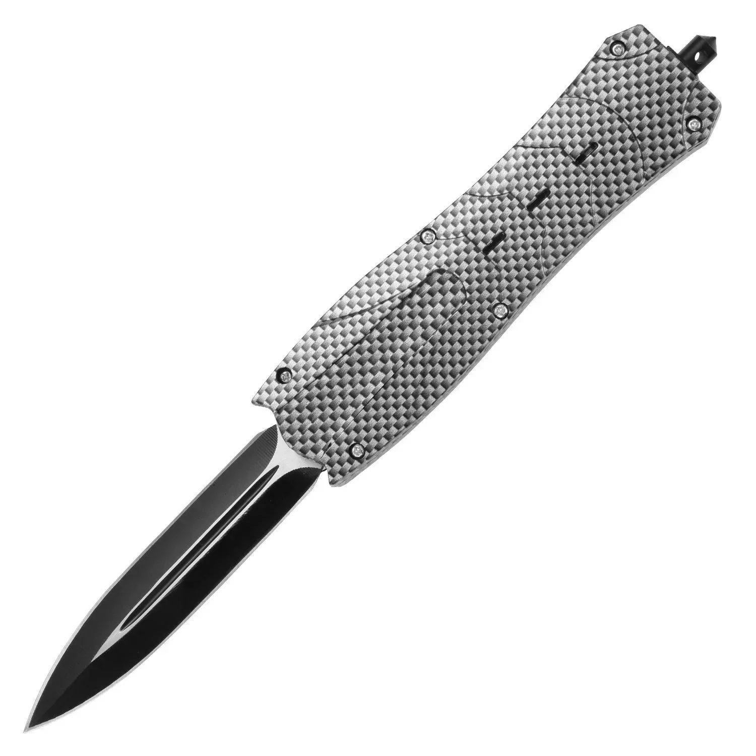Couteau Pliant Multifonction en Acier Inoxydable pour Outdoor et Survie — Manche Ergonomique Antidérapant | Koossa