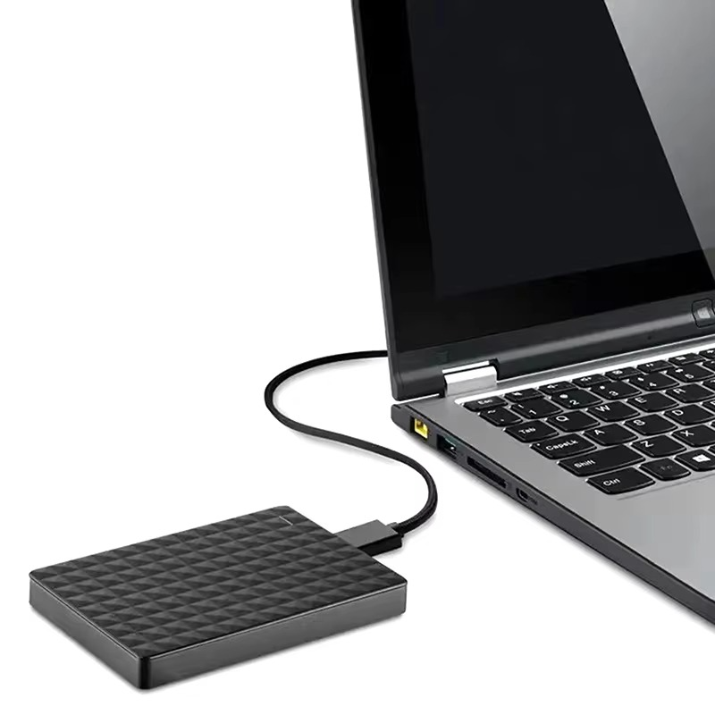 Disque Dur Externe USB 3.0 Portable 1 To 2 To 4 To 8 To Sauvegarde Rapide Stockage Données Ordinateur Bureautique | Koossa