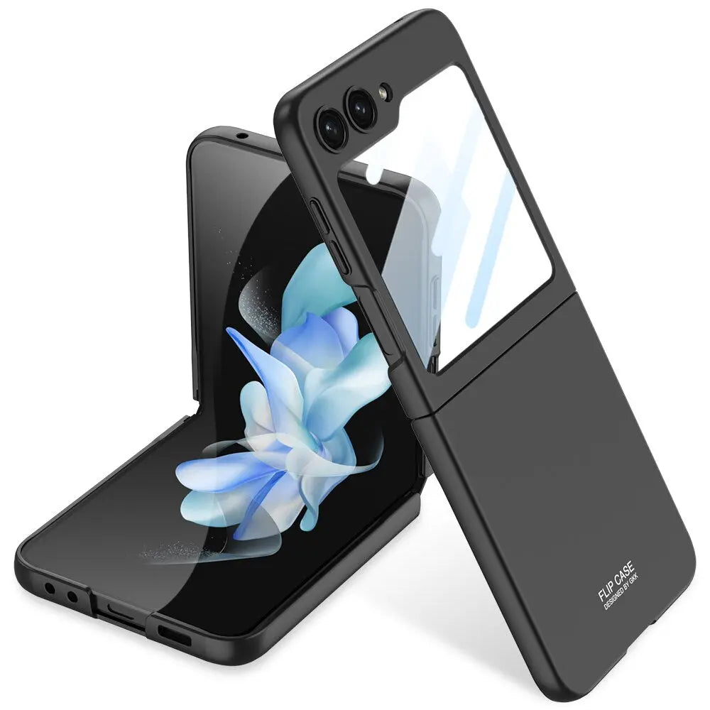 Ultra-Slim Matte Phone Case for Samsung Galaxy Z Flip 5 — Scratch-Resistant Protective Cover | Koossa