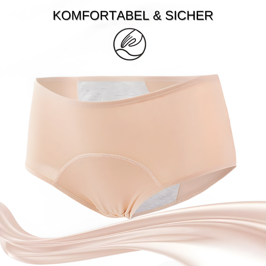 Women's Absorbent Protective Knickers — Discreet Leak-Proof Underwear for Everyday Confidence & Comfort | Koossa
