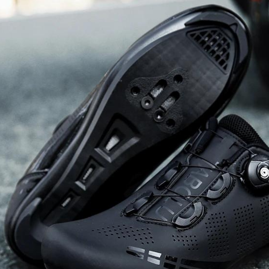 Men's Cycling Shoes with Orthopedic Support — Comfortable Performance Shoes for Road & Urban Cycling | Koossa