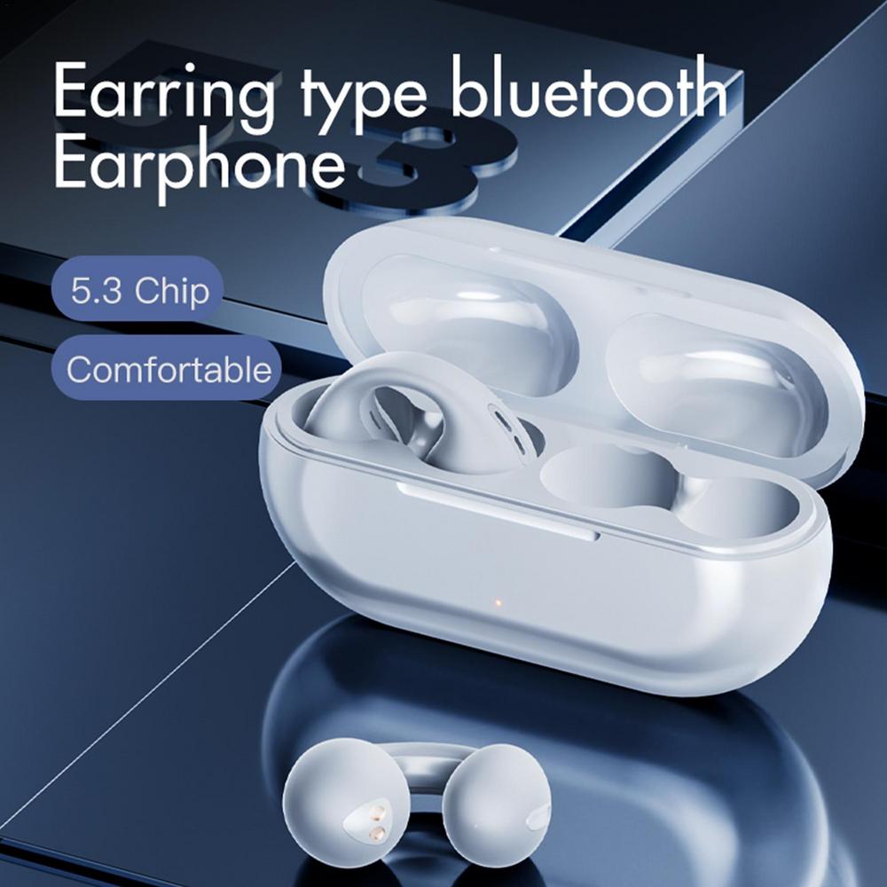 Wireless Bone Conduction Earphones — Open-Ear Audio Technology for Active Lifestyles & Outdoor Sports | Koossa