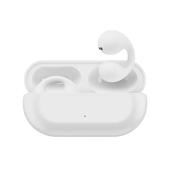 Wireless Bone Conduction Earphones — Open-Ear Audio Technology for Active Lifestyles & Outdoor Sports | Koossa