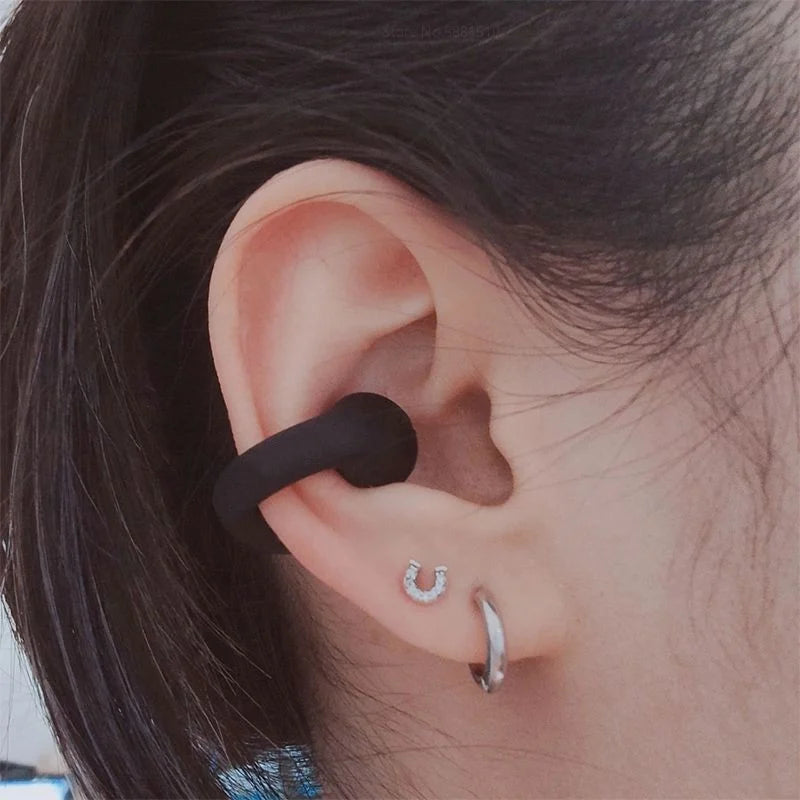 Wireless Bone Conduction Earphones — Open-Ear Audio Technology for Active Lifestyles & Outdoor Sports | Koossa