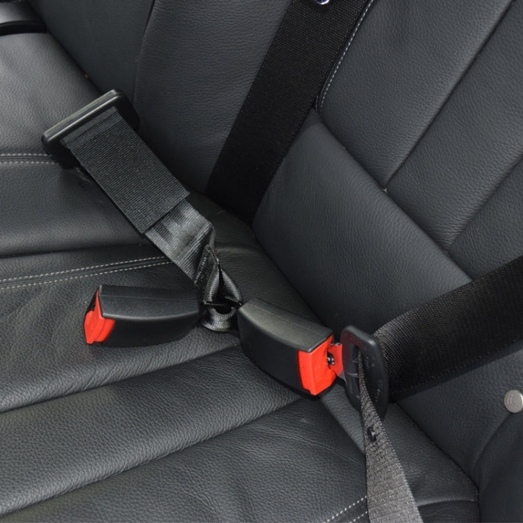 Rallonge de Ceinture de Sécurité Universelle pour Plus de Confort en Voiture et Trajets Longue Distance | Koossa