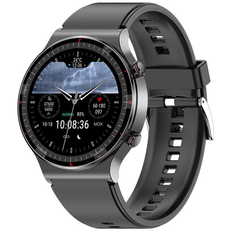 Women's Health Smartwatch with ECG & SpO2 Monitoring — Heart Rate Tracker for Active Wellness & Fitness | Koossa