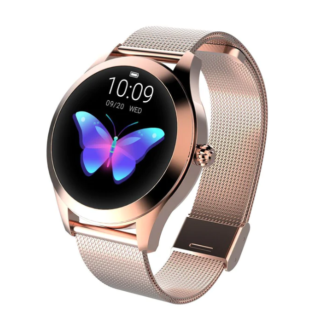 Women's Smart Watch with Health Tracking & Notifications – Elegant Fitness Wearable for Active Lifestyle | Lonoma