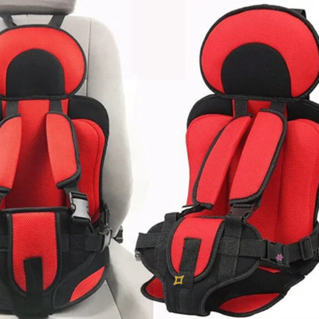 Siège auto évolutif avec harnais 5 points et protection latérale renforcée pour enfants de 0 à 7 ans confort | Koossa