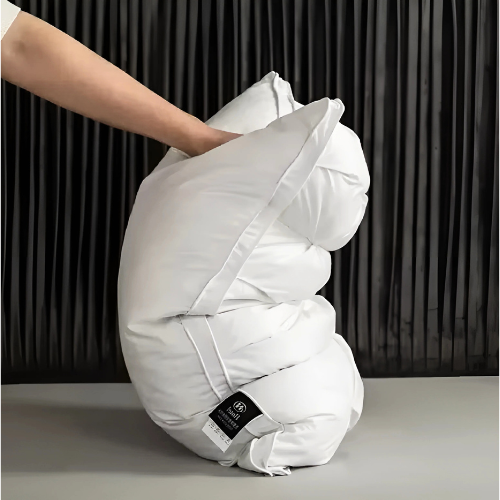 Premium Sleep Pillow for Side and Back Sleepers — Hypoallergenic Support for Restful Nights | Koossa