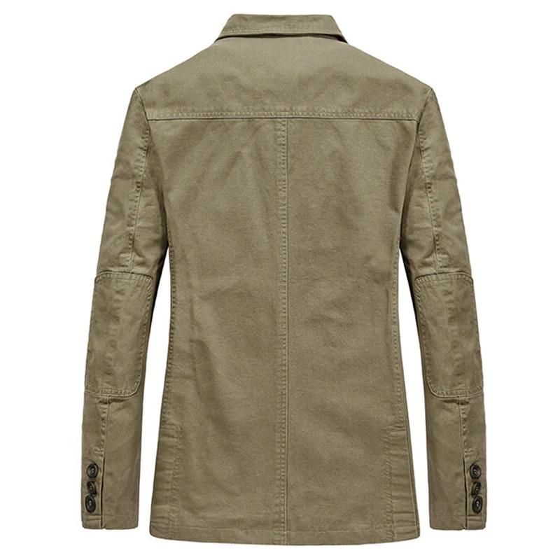 Women's Tailored Lightweight Blazer in Khaki, Black & Green – Smart Casual Jacket for Work & Weekends | Koossa
