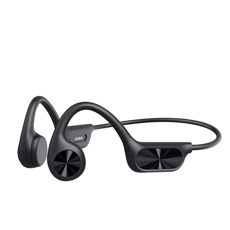 Bone Conduction Waterproof Wireless Headphones with Bluetooth and Integrated Music Player for Swimming | Koossa