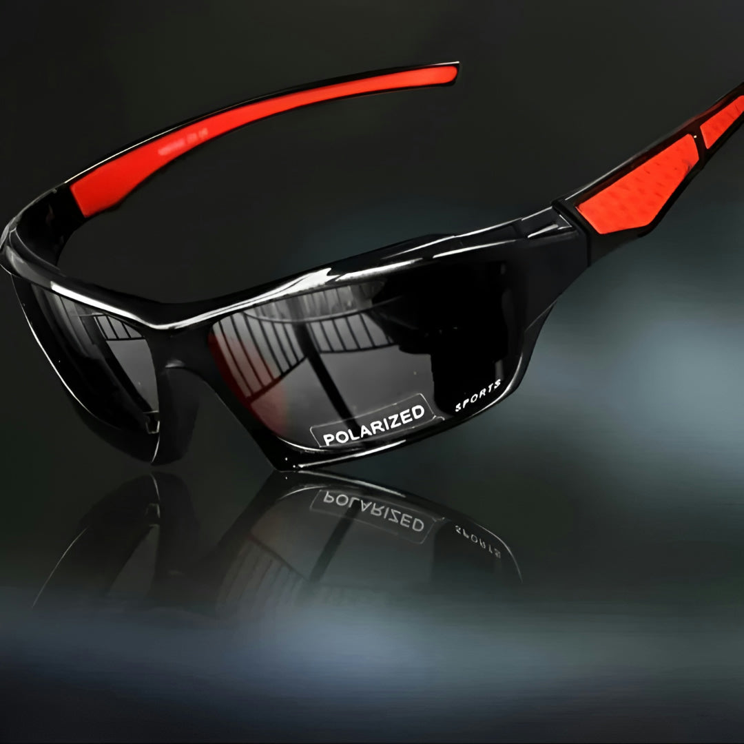 Polarized Sport Sunglasses with UV400 Protection for Running Cycling Hiking Outdoor Activities Unisex | Lonoma