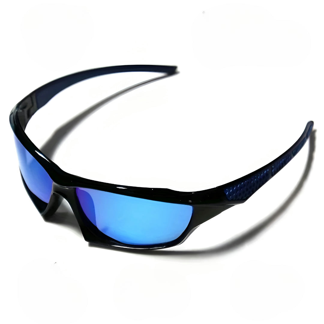 Lunettes Sportives UV400 Verres Polarisés Cyclisme Course Randonnée Légères Confort Optimal Extérieur | Koossa