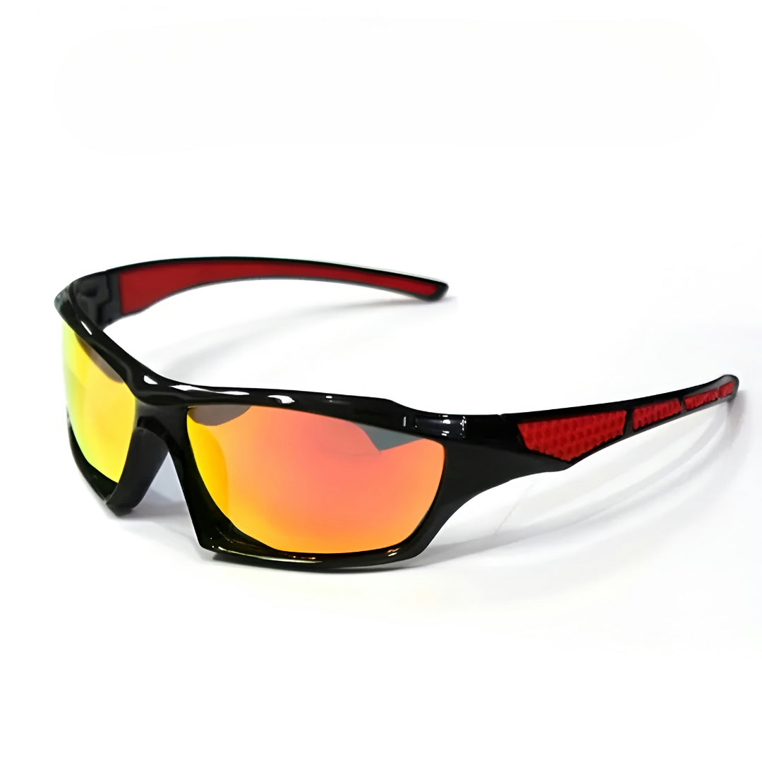 Lunettes Sportives UV400 Verres Polarisés Cyclisme Course Randonnée Légères Confort Optimal Extérieur | Koossa