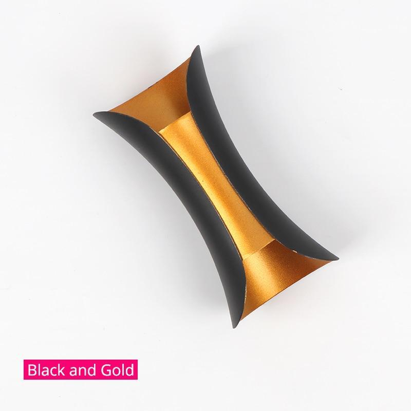 Curved LED Outdoor Wall Sconce Waterproof IP65 Metal Acrylic for Patio Entryway Garden Modern Lighting Fixture | Lonoma