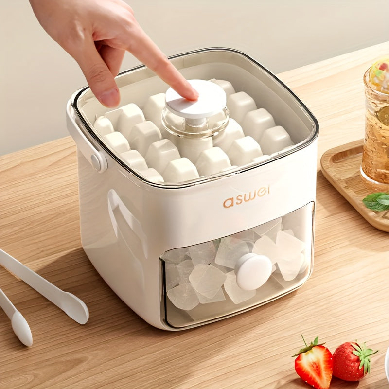Machine à glaçons automatique grande capacité cubes et boules pour cuisine et bar maison rafraîchissement | Koossa