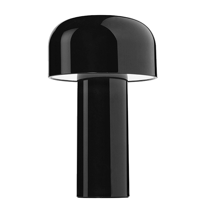 Lampe nomade LED tactile champignon rechargeable dimmable ambiance douce intérieur extérieur décoration | Koossa