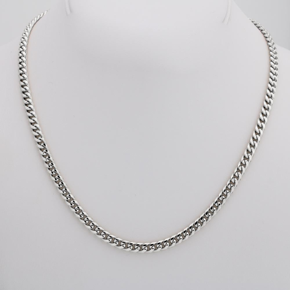 Women's Interlocking Circle Pendant Necklace — Timeless Silver & Gold Jewellery for Anniversary Gifts | Koossa