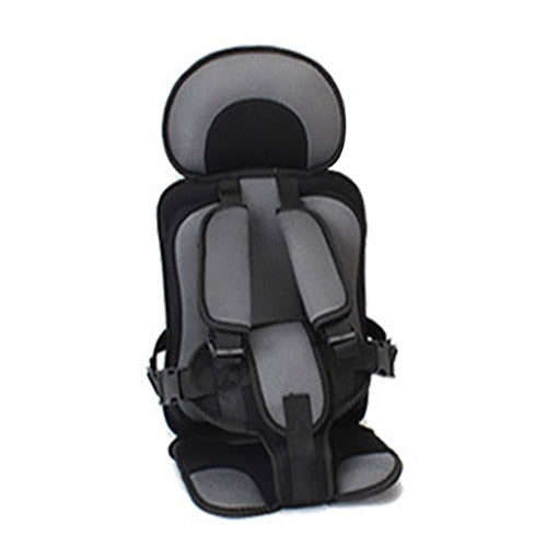 Siège auto évolutif ISOFIX 0–12 ans avec harnais 5 points et assise ventilée adaptable à toutes les phases | Koossa
