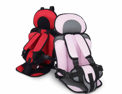 Siège auto évolutif ISOFIX 0–12 ans avec harnais 5 points et assise ventilée adaptable à toutes les phases | Koossa