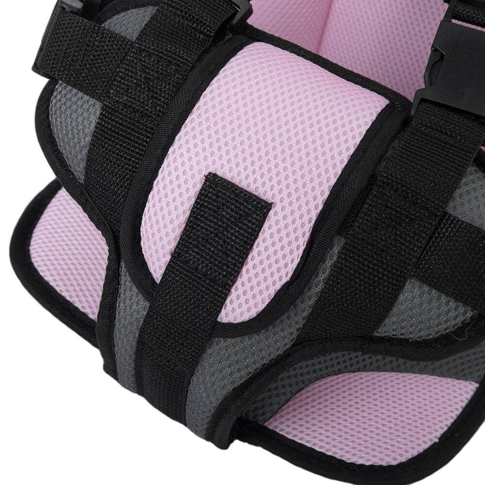 Siège auto évolutif ISOFIX 0–12 ans avec harnais 5 points et assise ventilée adaptable à toutes les phases | Koossa