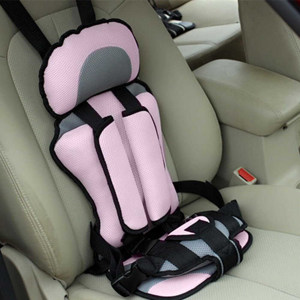 Siège auto évolutif ISOFIX 0–12 ans avec harnais 5 points et assise ventilée adaptable à toutes les phases | Koossa