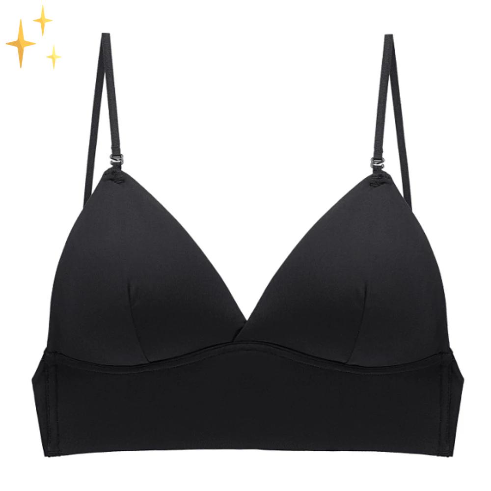 Women's Open Back Bra — Invisible Support Backless Bra for Evening Wear and Special Occasion Dresses | Koossa