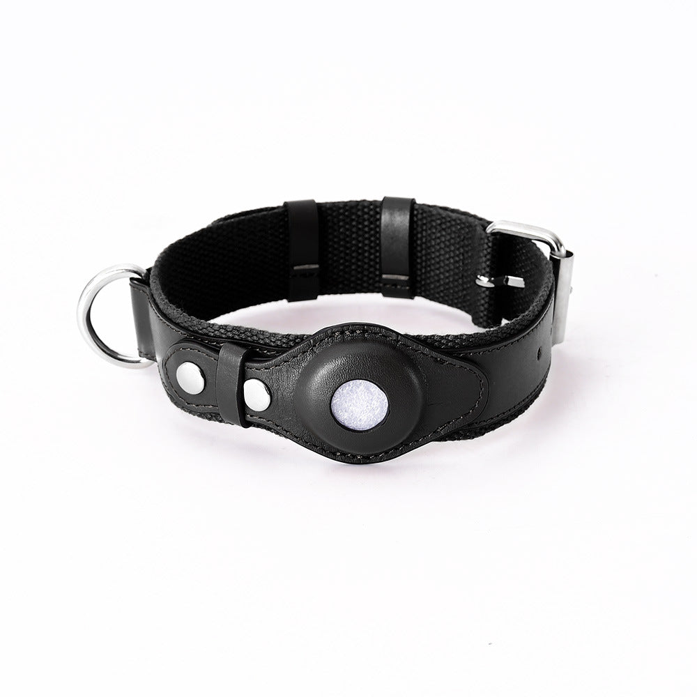 Dog GPS Collar Tracker No Subscription Real-Time Location Finder for Dogs Small Medium Large Outdoor Hiking Walking Training Pet Safety | Lonoma